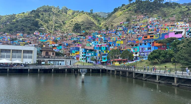 Tour Manrique Comuna 3 Medellin Colombia — #2