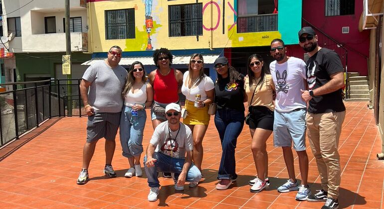 Tour Manrique Comuna 3 Medellin Colombia — #4