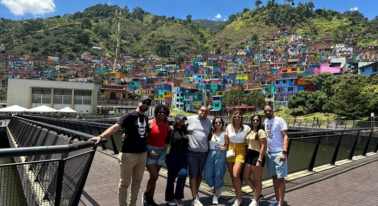 Tour Manrique Comuna 3 Medellin Colombia — #5