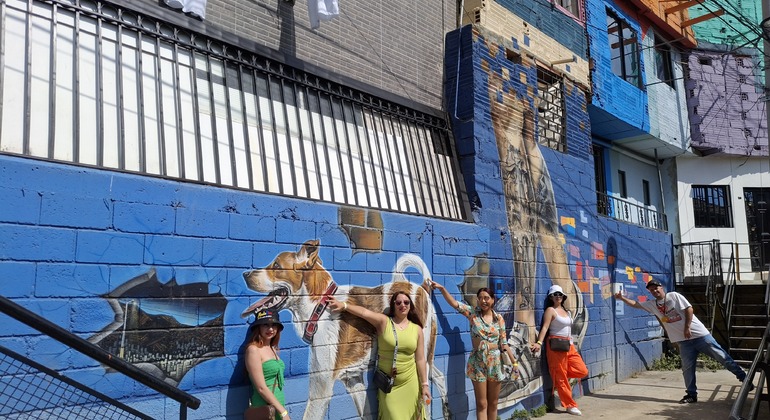 Tour Manrique Comuna 3 Medellin Colombia — #7