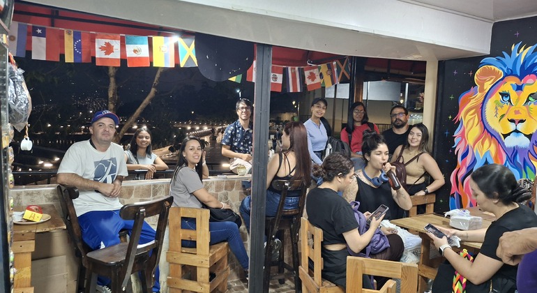 Tour Manrique Comuna 3 Medellin Colombia — #8