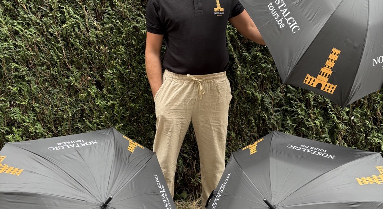 Visite gratuite et nostalgique de Bruges avec un habitant et de la praline artisanale Belgique — #7