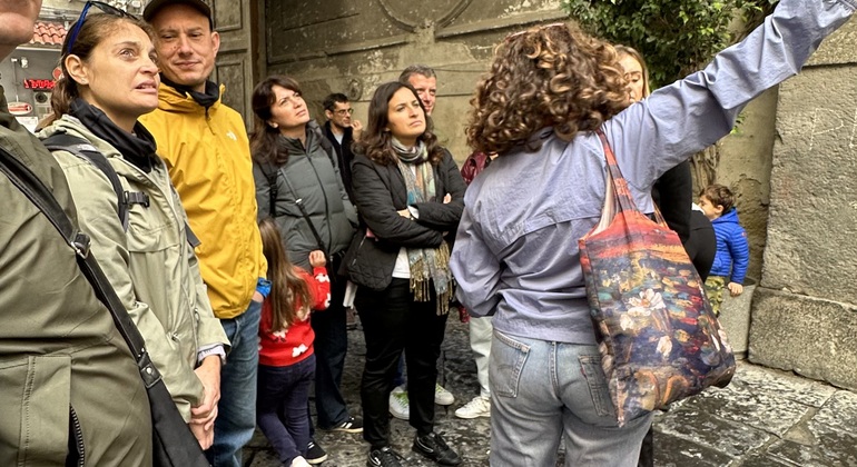 Visita gratuita: Rione Sanita Stret Arte e rigenerazione urbana Italia &mdash; #3