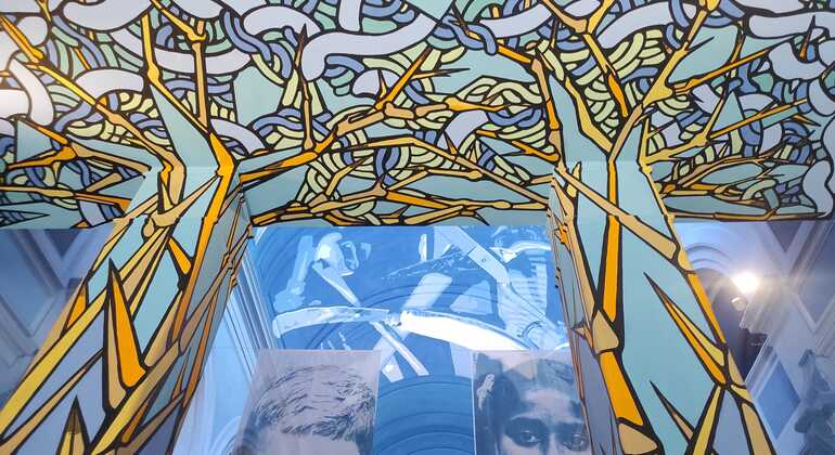 Visita gratuita: Rione Sanita Stret Arte e rigenerazione urbana Italia &mdash; #4