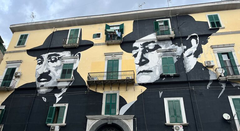 Visita gratuita: Rione Sanita Stret Arte e rigenerazione urbana Italia &mdash; #6