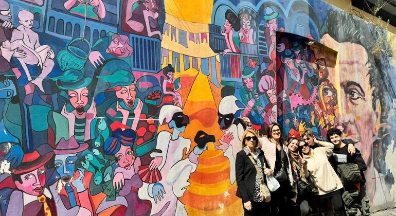 Visita gratuita: Rione Sanita Stret Arte e rigenerazione urbana Italia &mdash; #7