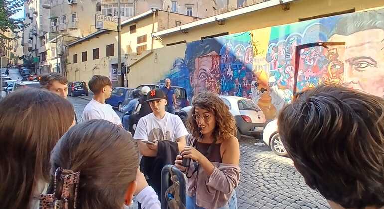 Visita gratuita: Rione Sanita Stret Arte e rigenerazione urbana Italia &mdash; #9