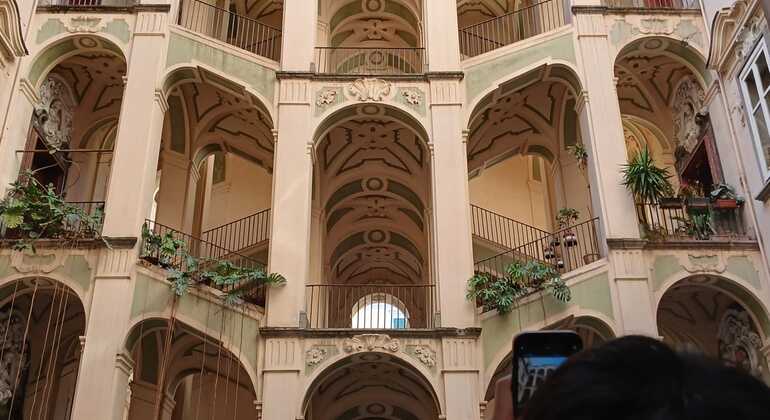 Visita gratuita: Rione Sanita Stret Arte e rigenerazione urbana Italia &mdash; #10