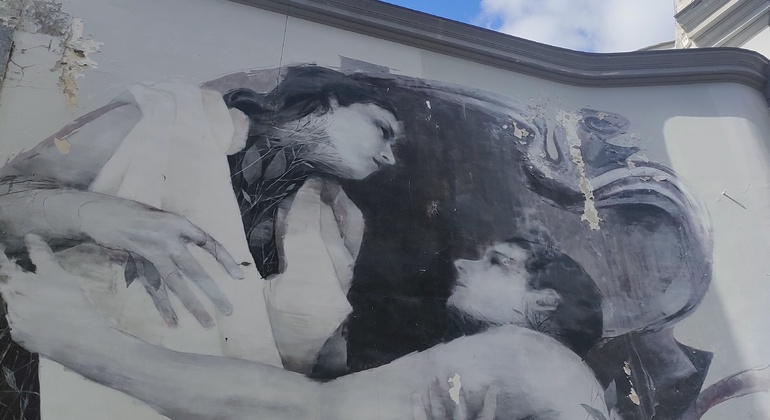 Visita gratuita: Rione Sanita Stret Arte e rigenerazione urbana Italia &mdash; #12