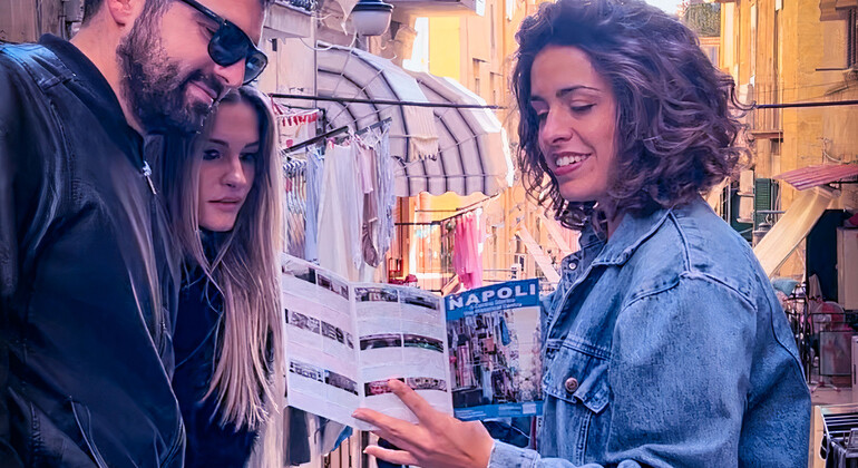 Prima volta a Napoli: Tour da non perdere Italia &mdash; #9