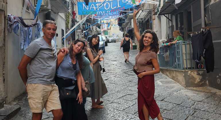 Prima volta a Napoli: Tour da non perdere Italia &mdash; #10