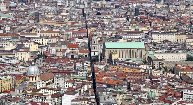 First Time in Naples: Must See Tour Italy &mdash; #4