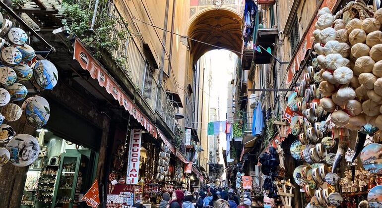 First Time in Naples: Must See Tour Italy &mdash; #7