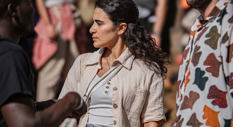 Descubra el corazón de Kibera a pie Kenia — #3