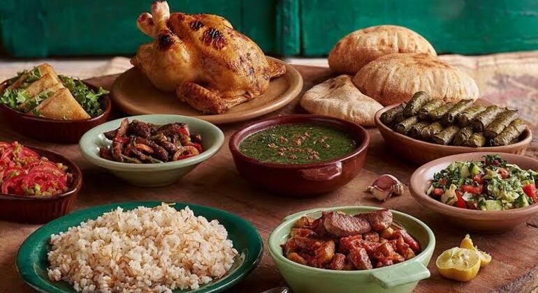 Cairo Local Experience with Authentic Dinner Egypt — #2