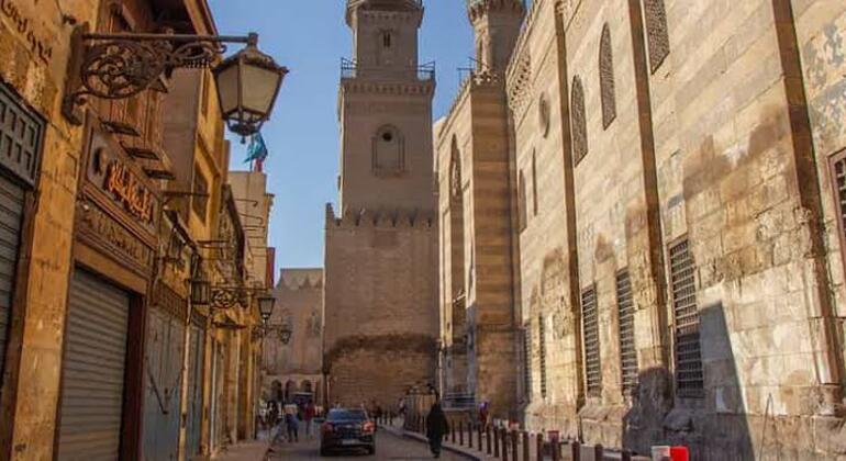 Cairo Local Experience with Authentic Dinner Egypt — #3