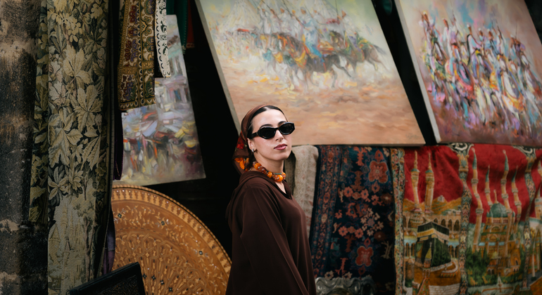 Sesión de Fotos en Casablanca