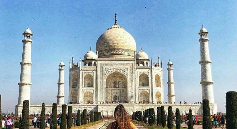 Excursão privada ao Taj Mahal e Agra de carro Índia &mdash; #3