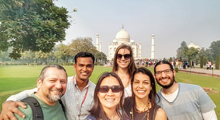 Excursão privada ao Taj Mahal e Agra de carro Índia &mdash; #6