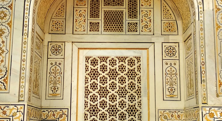 Excursão privada ao Taj Mahal e Agra de carro Índia &mdash; #7