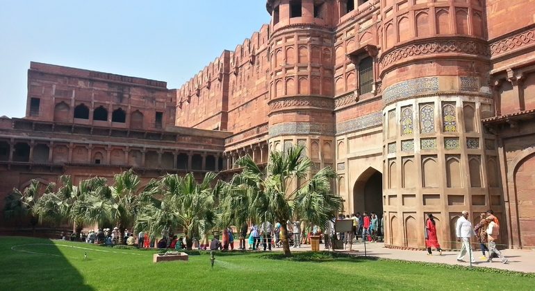 Excursão privada ao Taj Mahal e Agra de carro Índia &mdash; #8