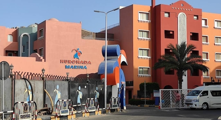 Explore the Fish Market with Lunch or Dinner Egypt — #3