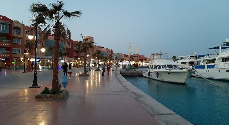 Explore the Fish Market with Lunch or Dinner Egypt — #6