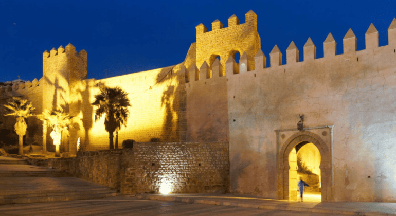 Junte-se à nossa excursão e desfrute do coração de Rabat feito por amor  Marrocos — #2