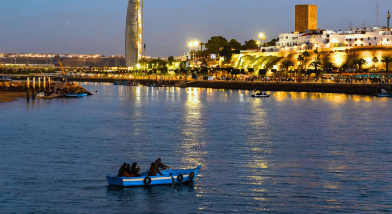 Junte-se à nossa excursão e desfrute do coração de Rabat feito por amor  Marrocos — #5