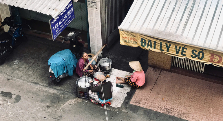 Saigon Lokale Besichtigungstour Kostenlos Vietnam — #4