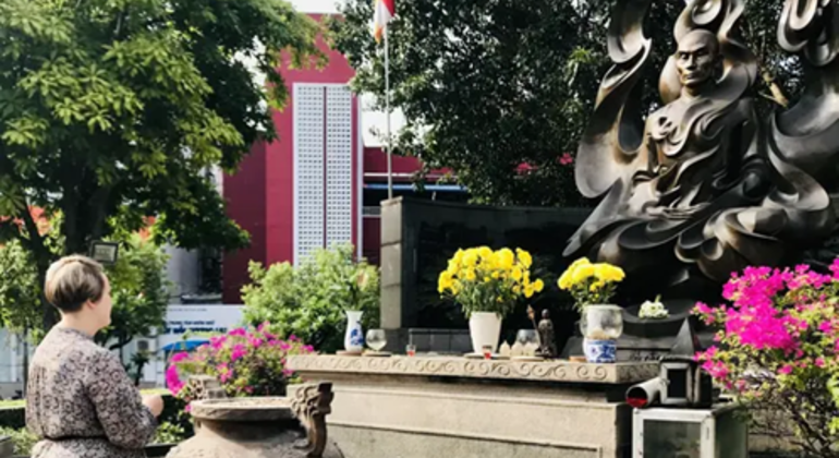 Saigon Lokale Besichtigungstour Kostenlos Vietnam — #3