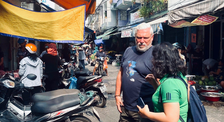 Saigon Lokale Besichtigungstour Kostenlos Vietnam — #6