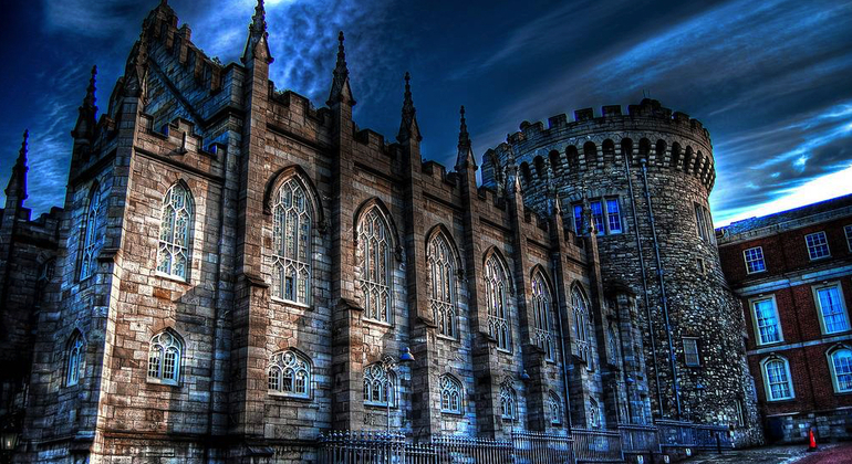 Tour gratuito: Leggende e misteri di Dublino in spagnolo, Ireland