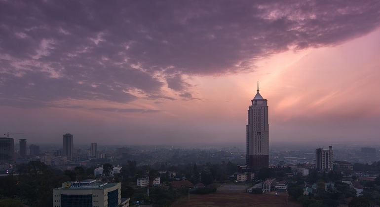 Nairobi Free City Centre Tour Kenya — #3