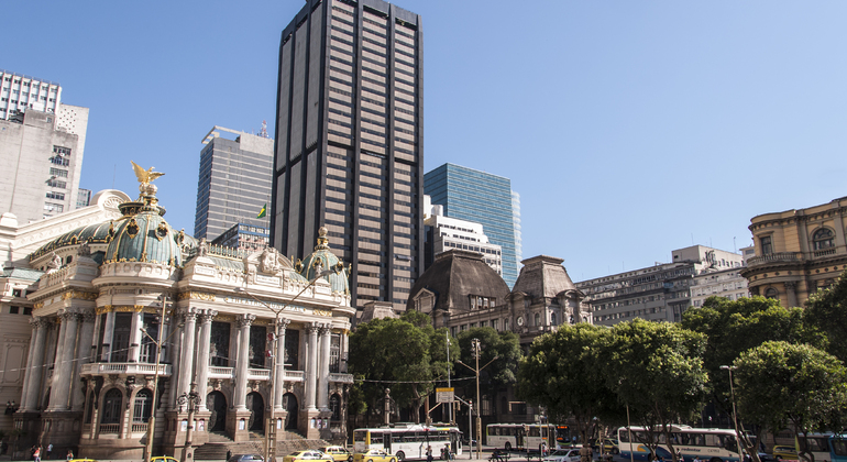 Rio Social and Political Walk