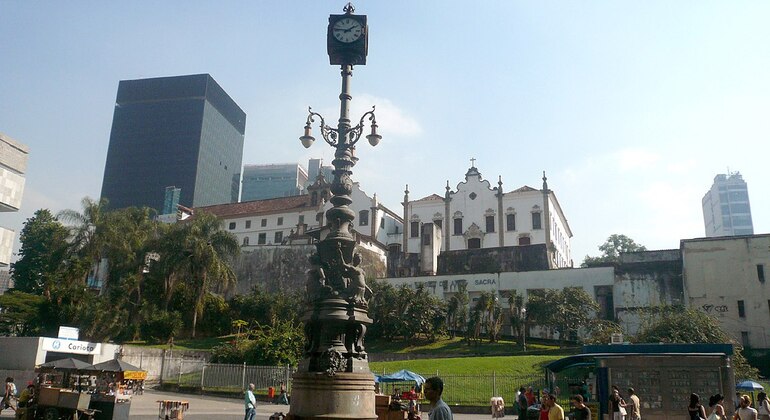 Sozialer und politischer Spaziergang in Rio Brasilien — #2