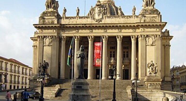 Sozialer und politischer Spaziergang in Rio Brasilien — #3