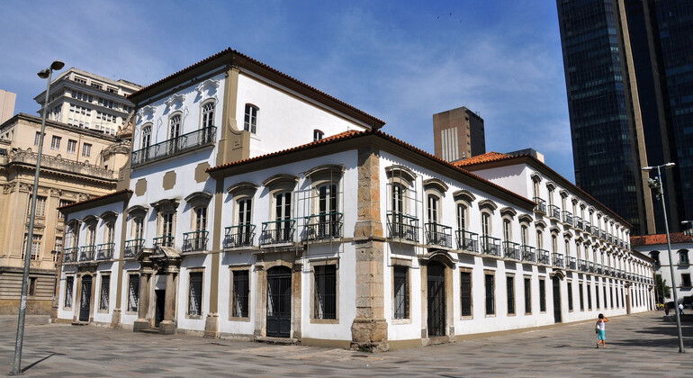 Sozialer und politischer Spaziergang in Rio Brasilien — #4