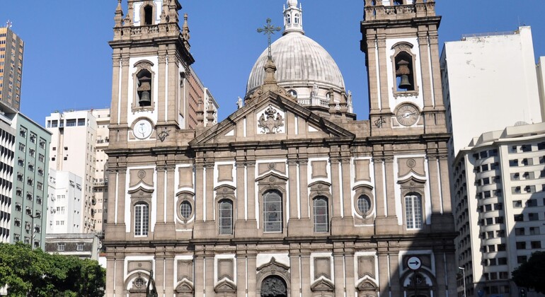 Sozialer und politischer Spaziergang in Rio Brasilien — #5