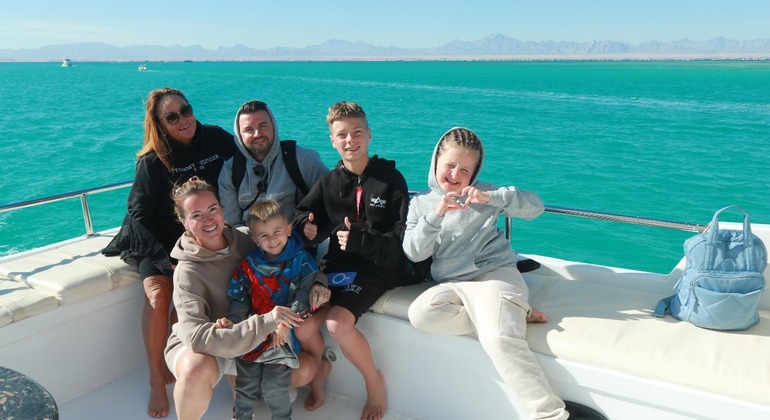 Tagesausflug zum Tauchen Ägypten — #7