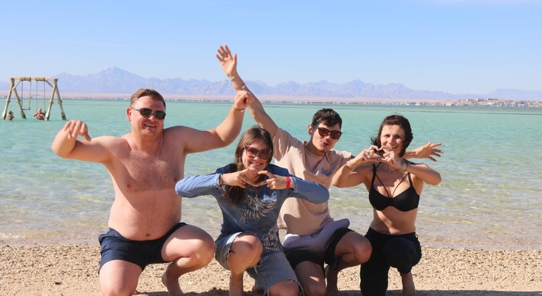 Tagesausflug zum Tauchen Ägypten — #10