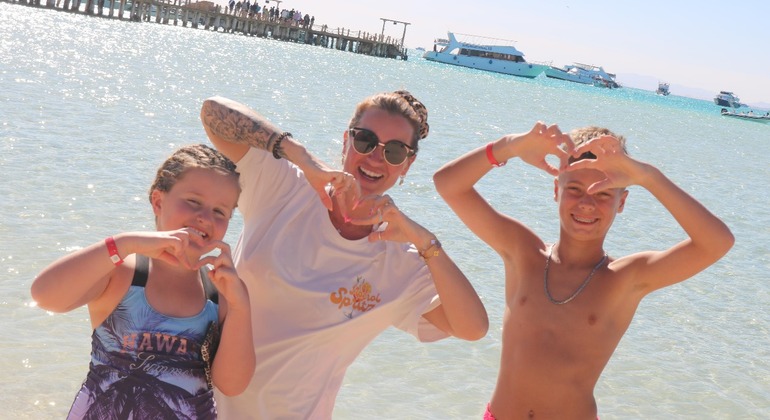 Tagesausflug zum Tauchen Ägypten — #11