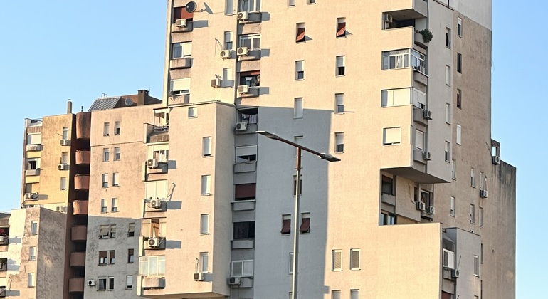 Podgorica en E-Bike : Les points forts de la ville et les endroits cachés avec un guide local Monténégro &mdash; #1