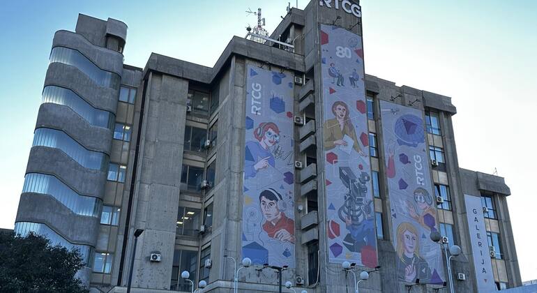 Podgorica en E-Bike : Les points forts de la ville et les endroits cachés avec un guide local Monténégro &mdash; #8