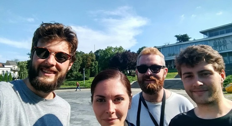 The Rise and Fall of Yugoslavia Tour Serbia — #3