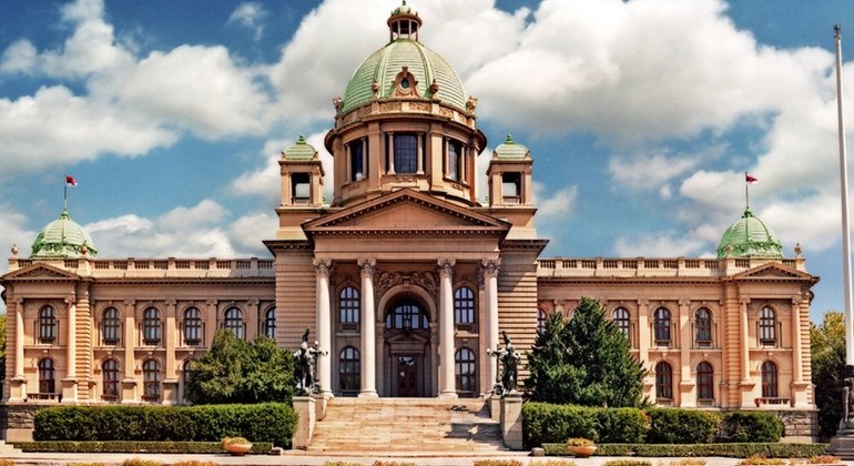 The Rise and Fall of Yugoslavia Tour Serbia — #6