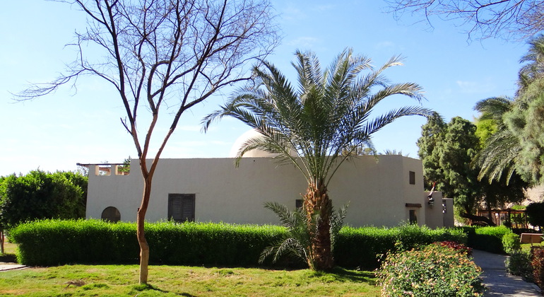 L'histoire de la maison de Howard Carter à Louxor Égypte — #2