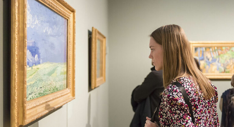 Visita Guiada al Museo Van Gogh