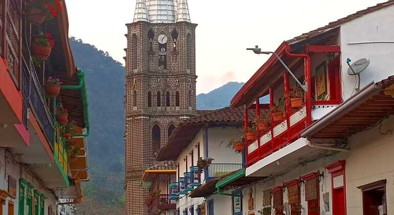 JardinTrails: Arrieros Abenteuer Tour Kolumbien — #2