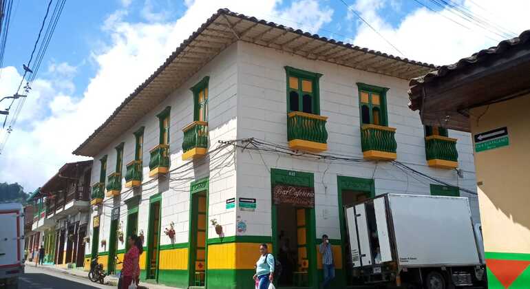 JardinTrails: Arrieros Abenteuer Tour Kolumbien — #3